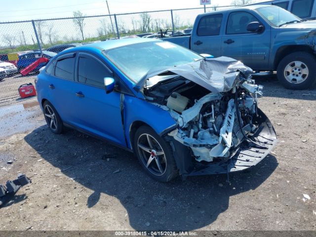 FORD FOCUS 2018 1fadp3fe6jl310385