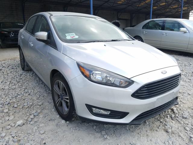 FORD FOCUS SE 2018 1fadp3fe6jl319006