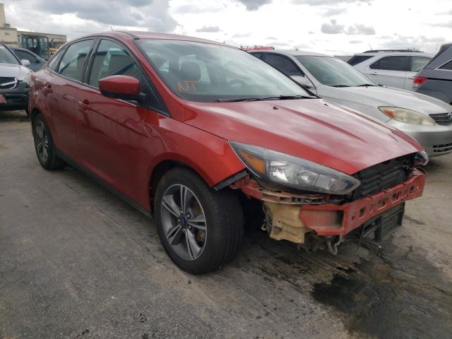 FORD FOCUS SE 2018 1fadp3fe6jl321631