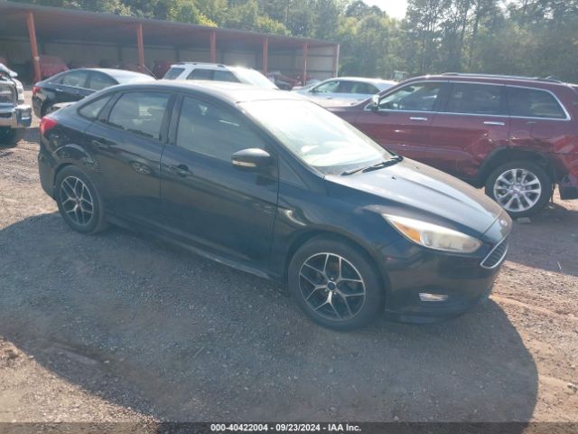 FORD FOCUS 2015 1fadp3fe7fl208956