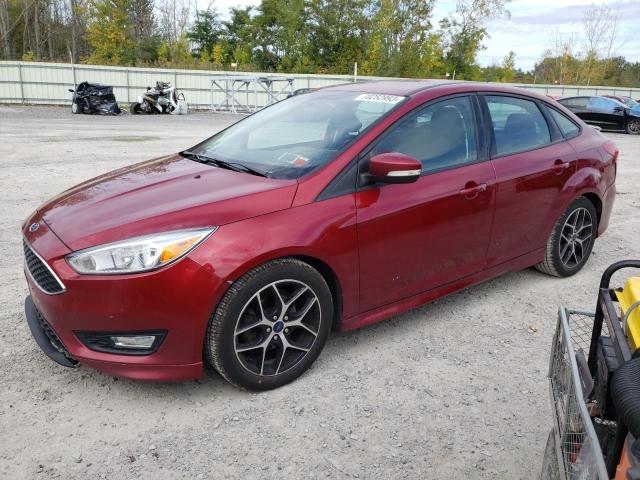 FORD FOCUS SE 2015 1fadp3fe7fl229113