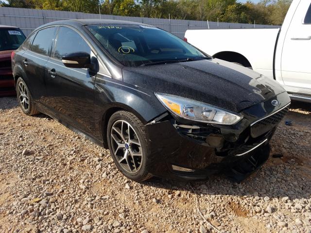 FORD FOCUS SE 2015 1fadp3fe7fl247210