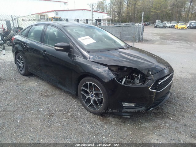 FORD FOCUS 2015 1fadp3fe7fl360316