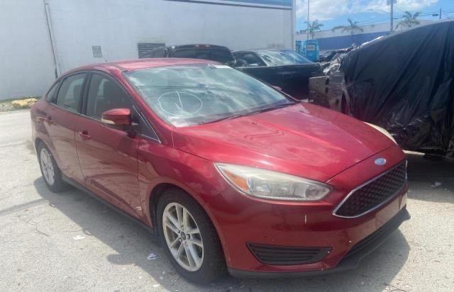 FORD FOCUS SE 2015 1fadp3fe7fl366066