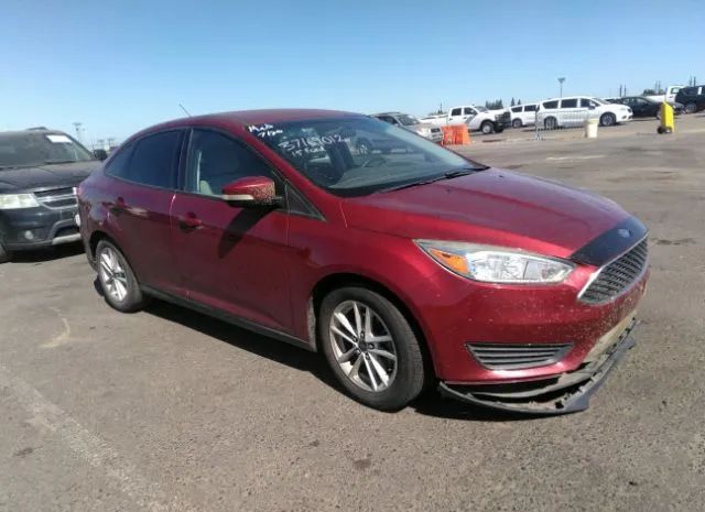 FORD FOCUS 2015 1fadp3fe7fl369999