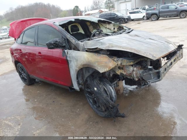 FORD FOCUS 2016 1fadp3fe7gl224690