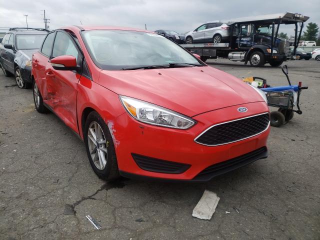 FORD FOCUS SE 2016 1fadp3fe7gl232319