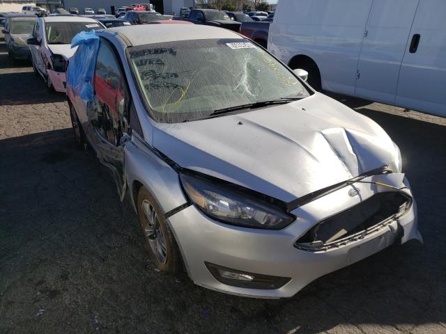 FORD FOCUS SE 2016 1fadp3fe7gl233874