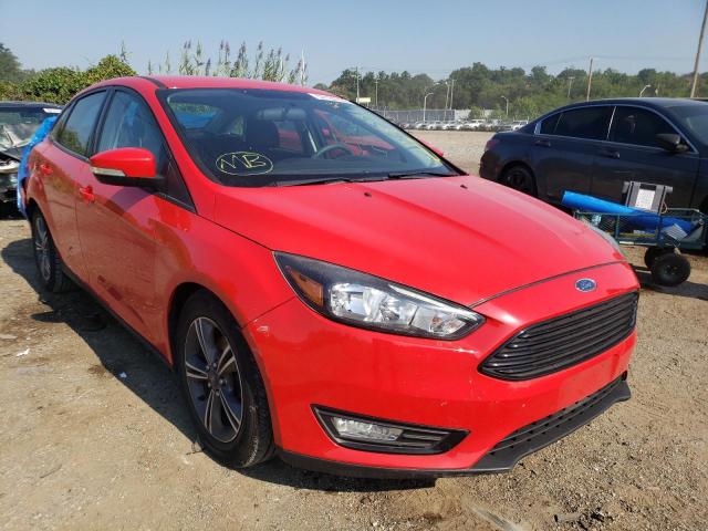 FORD FOCUS SE 2016 1fadp3fe7gl261609