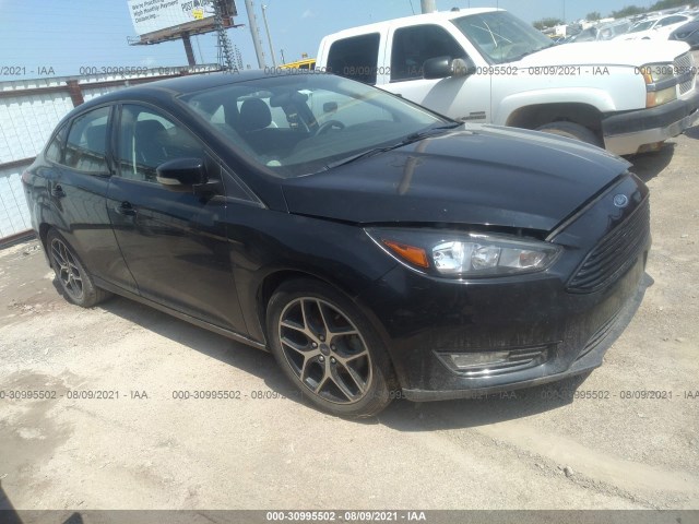 FORD FOCUS 2016 1fadp3fe7gl302191