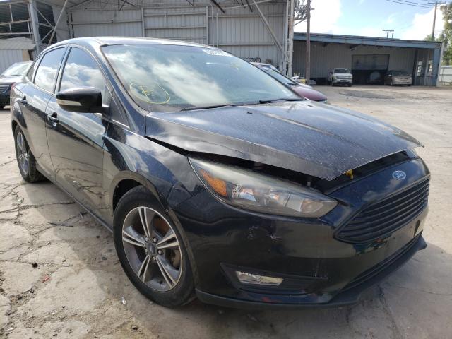 FORD FOCUS SE 2016 1fadp3fe7gl302305