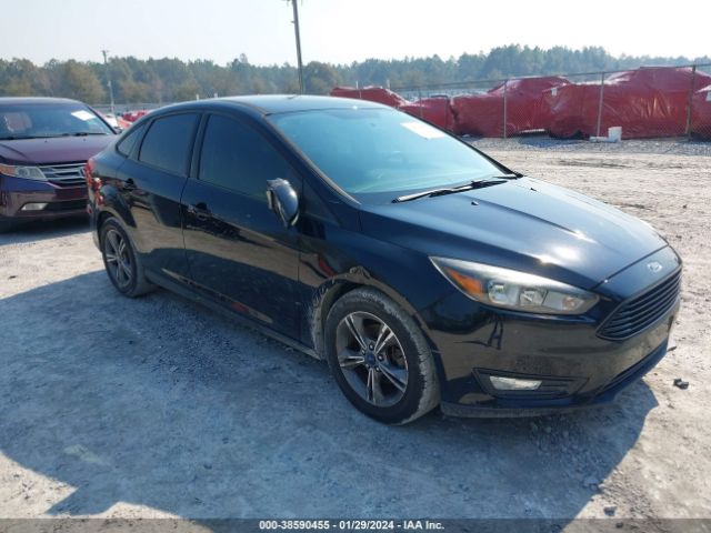 FORD FOCUS 2016 1fadp3fe7gl387193