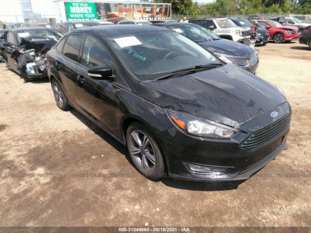 FORD FOCUS 2017 1fadp3fe7hl211911