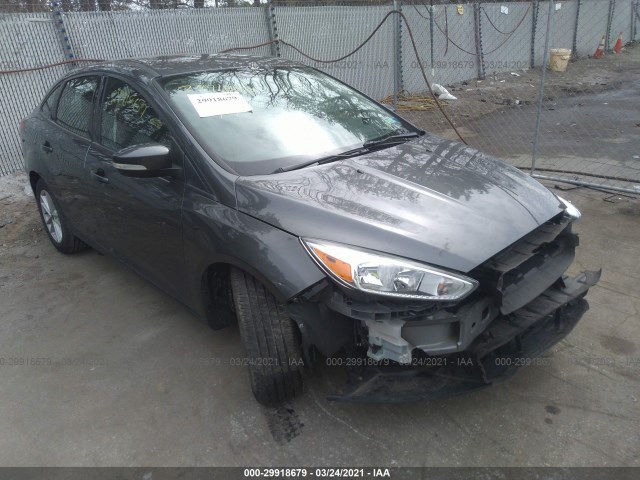 FORD FOCUS 2017 1fadp3fe7hl237991