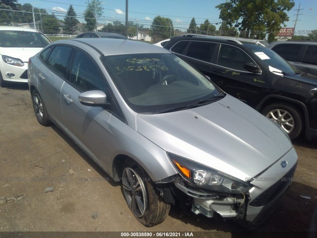 FORD FOCUS 2017 1fadp3fe7hl260106