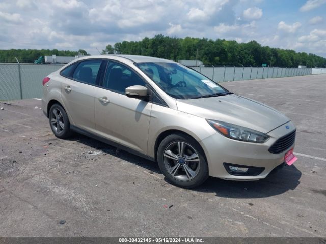 FORD FOCUS 2017 1fadp3fe7hl263393