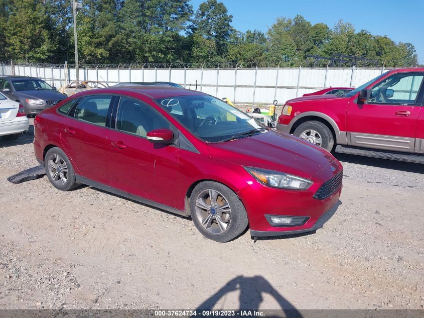 FORD FOCUS 2017 1fadp3fe7hl276192