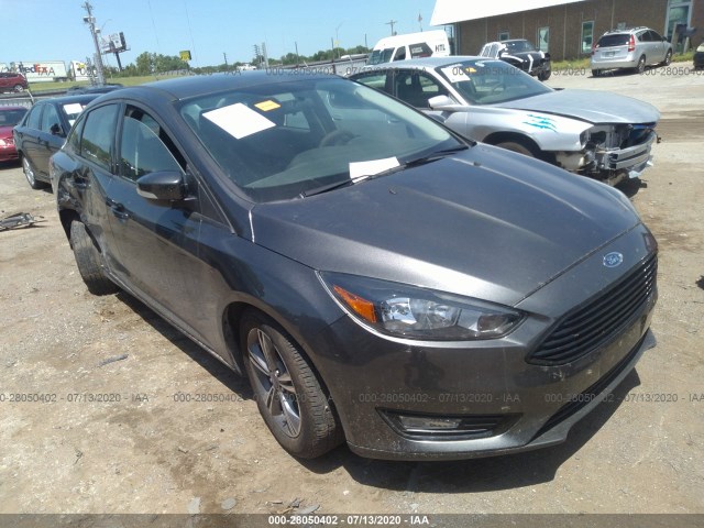 FORD FOCUS 2017 1fadp3fe7hl276810