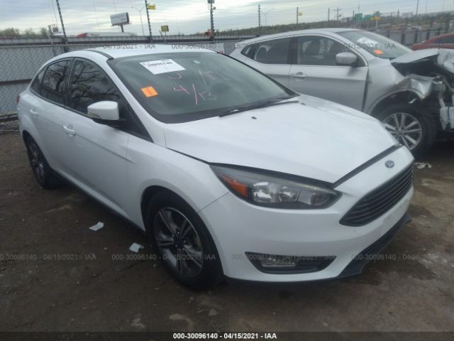 FORD FOCUS 2017 1fadp3fe7hl284910