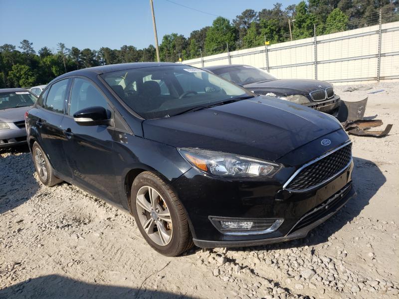 FORD FOCUS 2017 1fadp3fe7hl301785