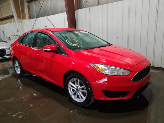 FORD FOCUS SE 2017 1fadp3fe7hl316397