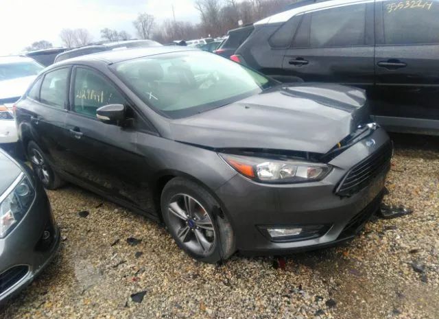 FORD FOCUS 2017 1fadp3fe7hl324841