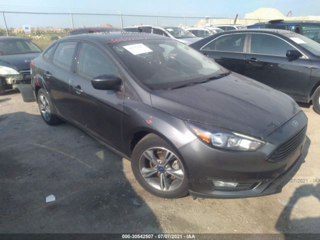 FORD FOCUS 2018 1fadp3fe7jl222560