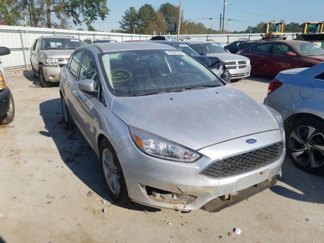 FORD FOCUS SE 2018 1fadp3fe7jl226642