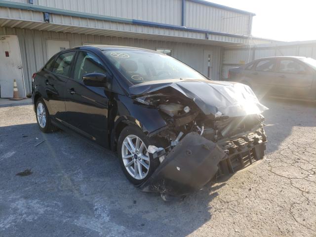 FORD FOCUS SE 2018 1fadp3fe7jl226737