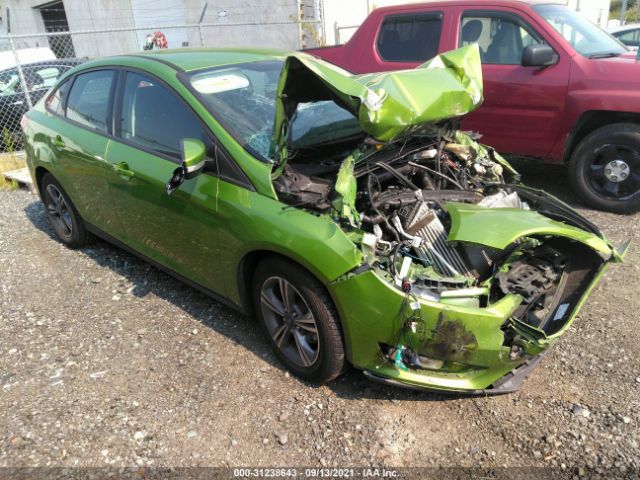 FORD FOCUS 2018 1fadp3fe7jl238984