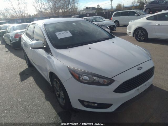 FORD FOCUS 2018 1fadp3fe7jl240797