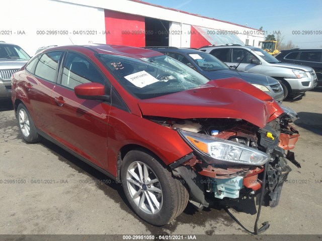 FORD FOCUS 2018 1fadp3fe7jl241478