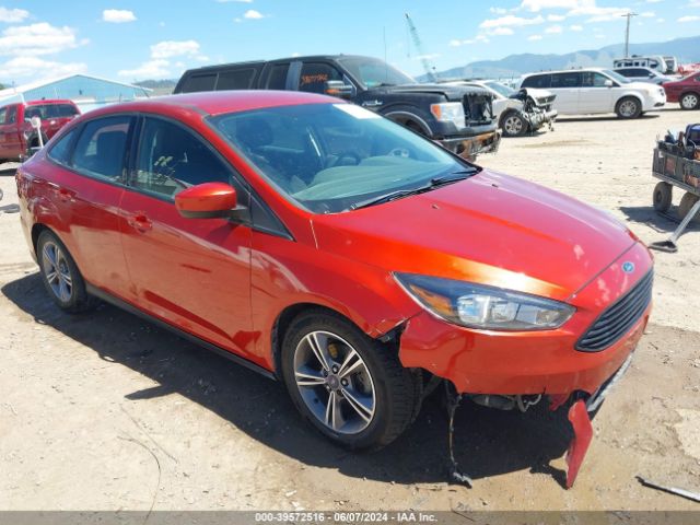 FORD FOCUS 2018 1fadp3fe7jl241576