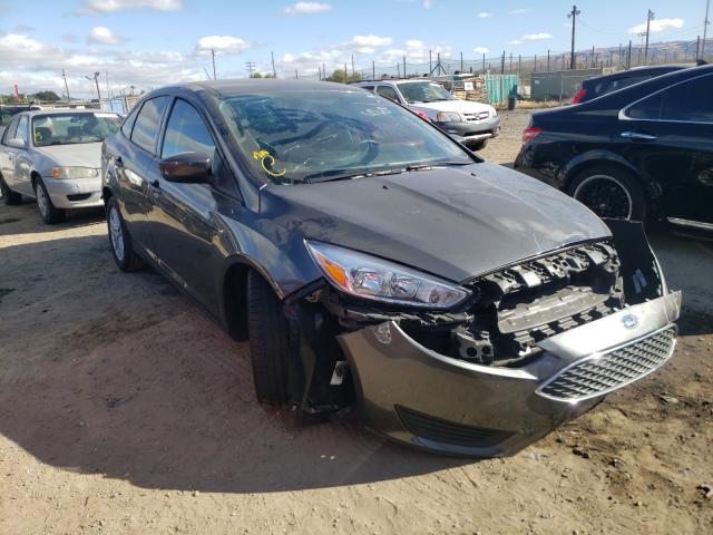 FORD FOCUS SE 2018 1fadp3fe7jl261052