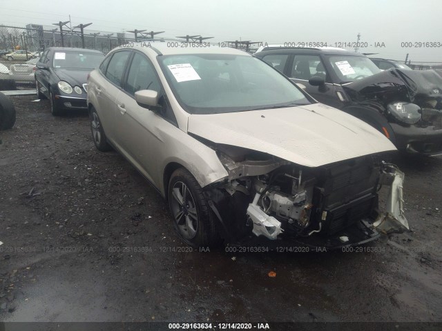 FORD FOCUS 2018 1fadp3fe7jl266591