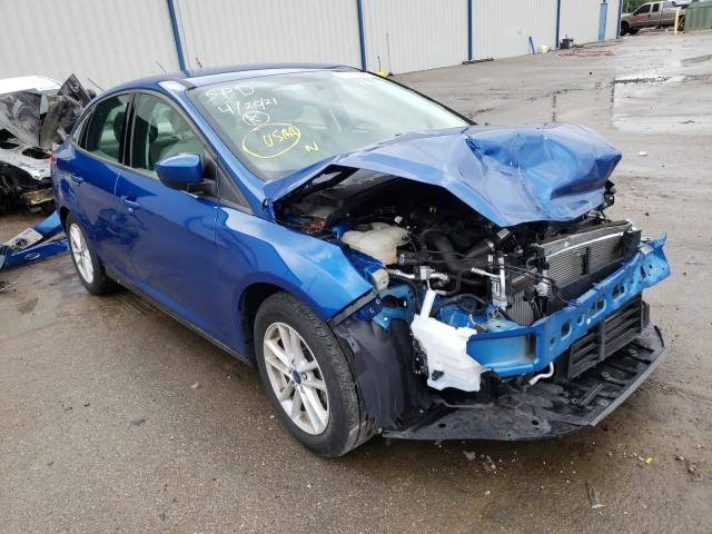 FORD FOCUS SE 2018 1fadp3fe7jl285013