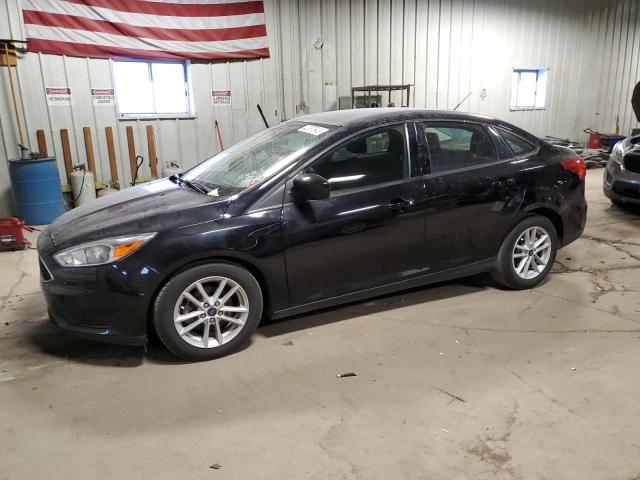 FORD FOCUS SE 2018 1fadp3fe7jl291488