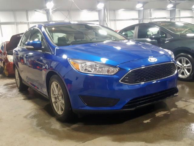 FORD FOCUS SE 2018 1fadp3fe7jl292012