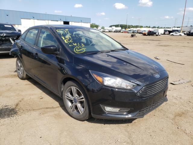 FORD FOCUS SE 2018 1fadp3fe7jl292463