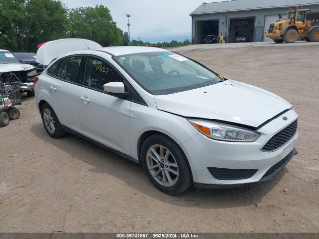 FORD FOCUS 2018 1fadp3fe7jl296867