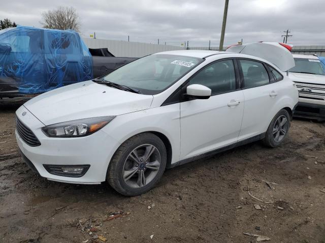 FORD FOCUS SE 2018 1fadp3fe7jl302165