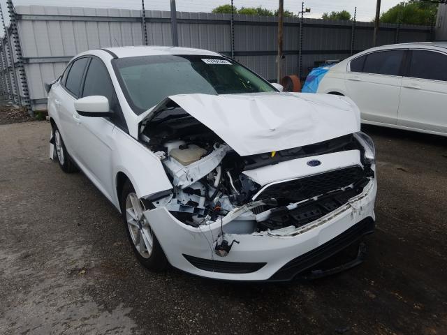 FORD FOCUS SE 2018 1fadp3fe7jl319029