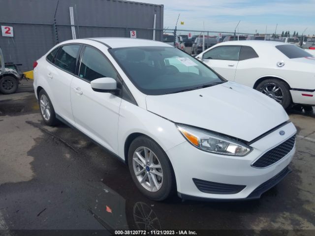 FORD FOCUS 2018 1fadp3fe7jl323033