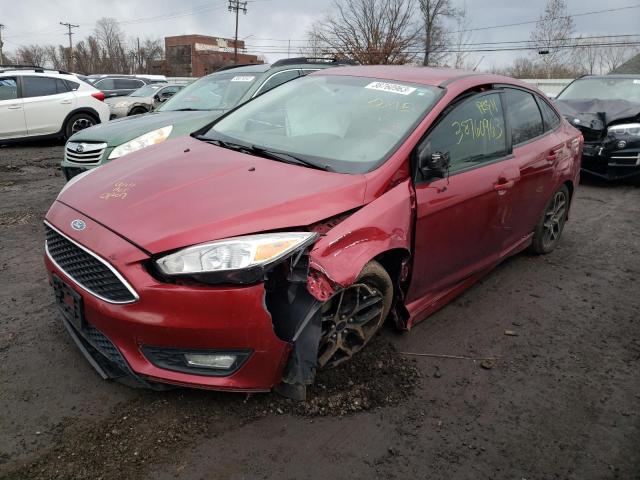 FORD FOCUS SE 2015 1fadp3fe8fl339023