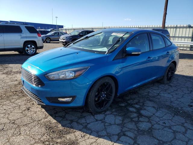 FORD FOCUS SE 2016 1fadp3fe8gl244236