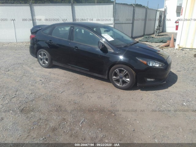 FORD FOCUS 2016 1fadp3fe8gl298622