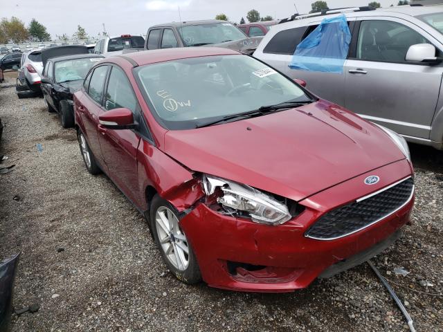 FORD FOCUS SE 2016 1fadp3fe8gl315063