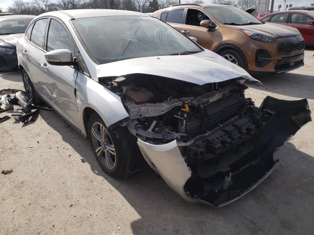 FORD FOCUS SE 2016 1fadp3fe8gl318108