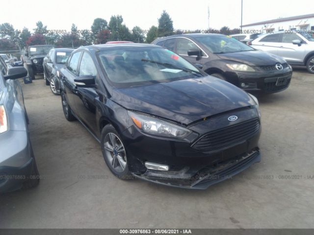 FORD FOCUS 2016 1fadp3fe8gl332235