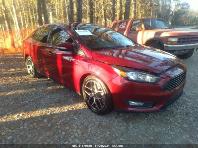 FORD FOCUS 2017 1fadp3fe8hl235926